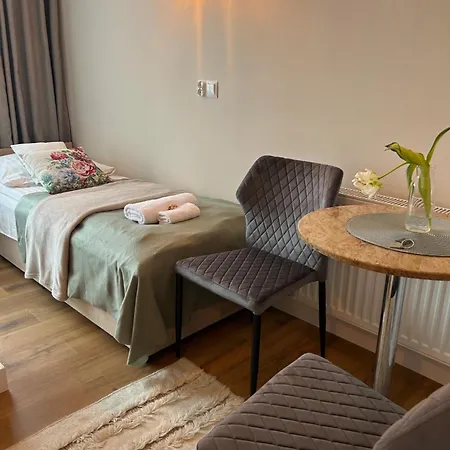 Bed & Breakfast Jelitkowska Gdańsk